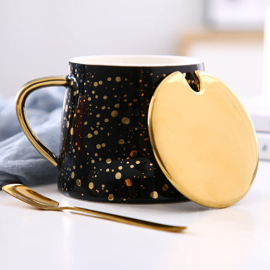 Sky Gazer Ceramic Mug