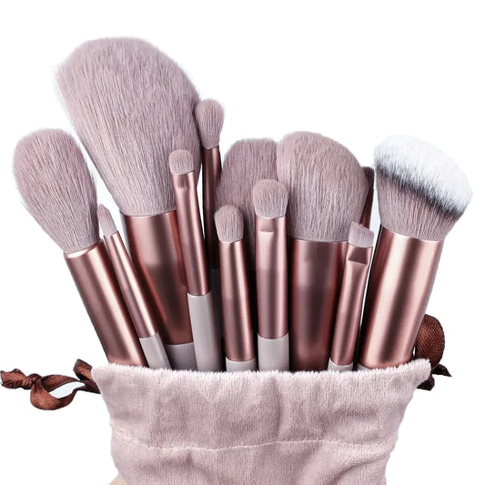 Faerie Fluff Makeup Brushes