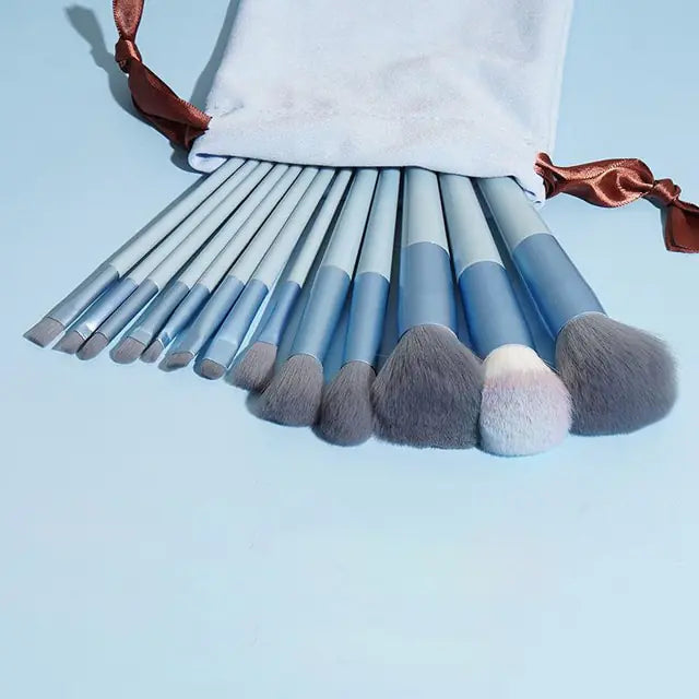 Faerie Fluff Makeup Brushes