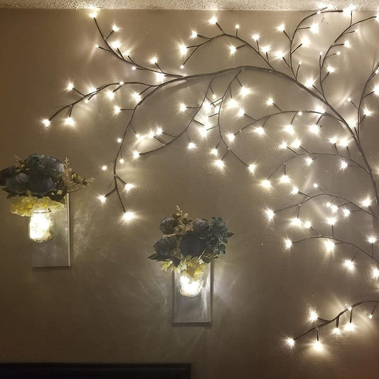 Sylvan Divine Faerie Branch Lights