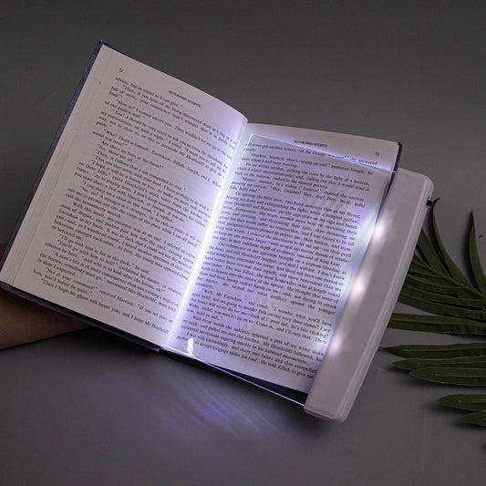 Spellbook Reading Light