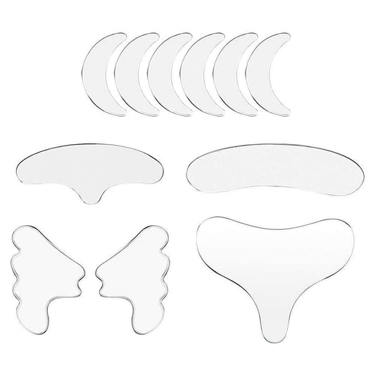 Smoothing Radiance Silicone Patches